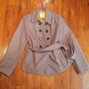🥇Old Navy Wool Pea Coat